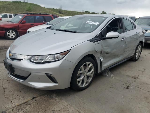 Photo 1 from auction – 2018 CHEVROLET VOLT PREMI with VIN 1G1RB6S59JU130956