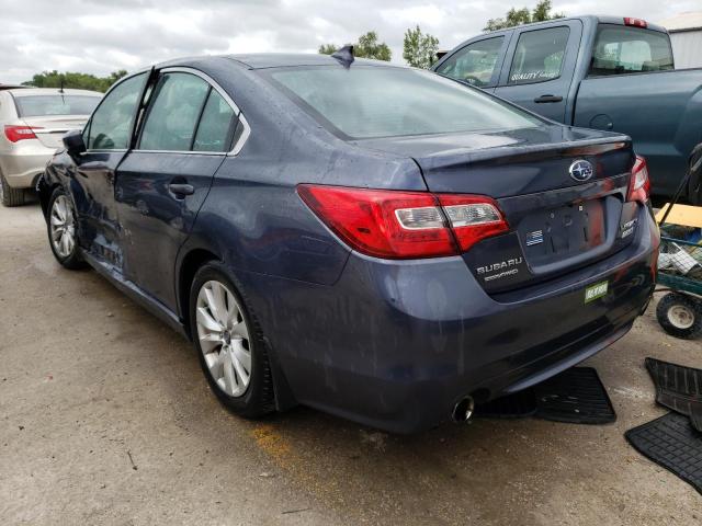 Photo 2 from auction – 2017 SUBARU LEGACY 2.5 with VIN 4S3BNAD65H3053639
