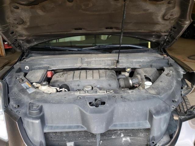 Photo 11 from auction – 2011 BUICK ENCLAVE CX with VIN 5GAKVBED4BJ253547