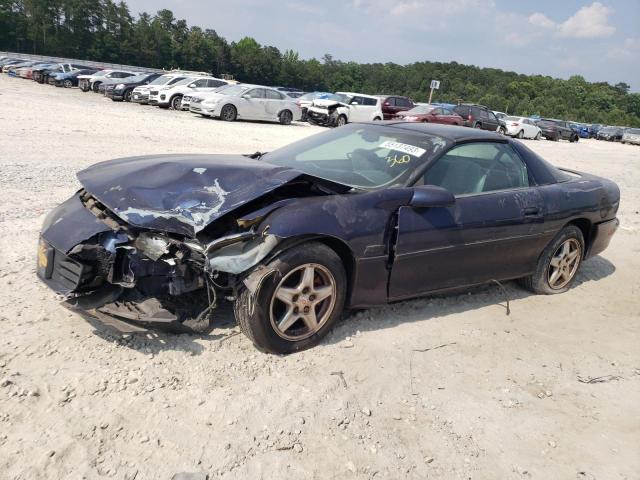 CHEVROLET CAMARO 1998 with VIN 2G1FP22K7W2130647 - Photo from auction