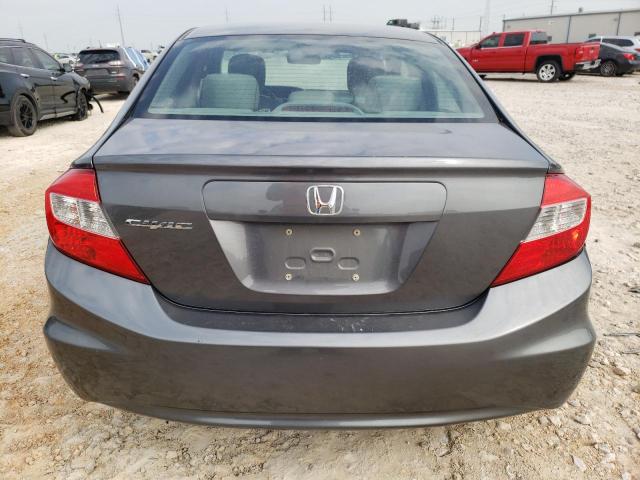 Photo 6 from auction – 2012 HONDA CIVIC EX with VIN 2HGFB2F84CH314023