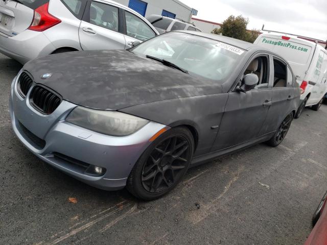 BMW 335 D 2010 с VIN WBAPN7C53AA266766 - Фото с аукциона