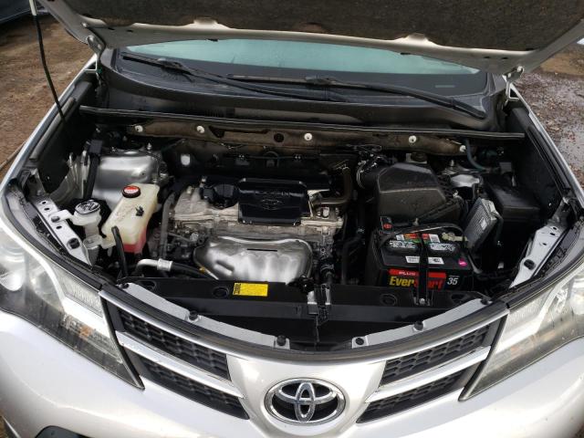 Photo 12 from auction – 2015 TOYOTA RAV4 LE with VIN JTMBFREV9FD136323
