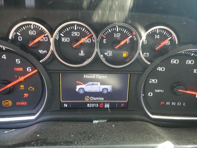 Photo 9 from auction – 2019 CHEVROLET SILVERADO with VIN 1GCRYDED5KZ171490