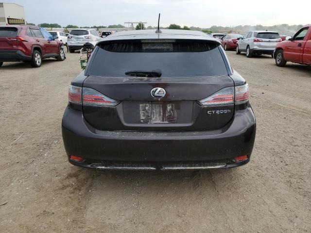 Photo 6 from auction – 2012 LEXUS CT 200 with VIN JTHKD5BH6C2079694
