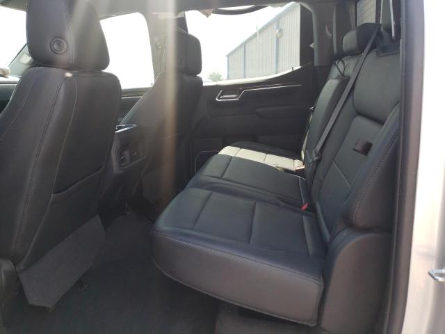 Photo 10 from auction – 2022 CHEVROLET SILVERADO with VIN 3GCUDEET5NG579060