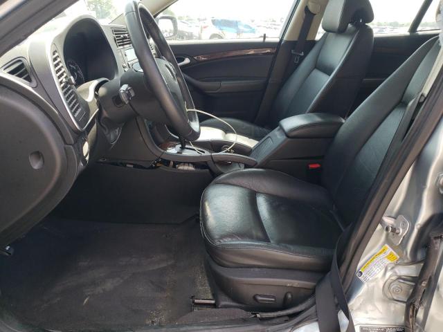 Photo 7 from auction – 2011 SAAB 9-3 2.0T with VIN YS3FA5CY3B1313216