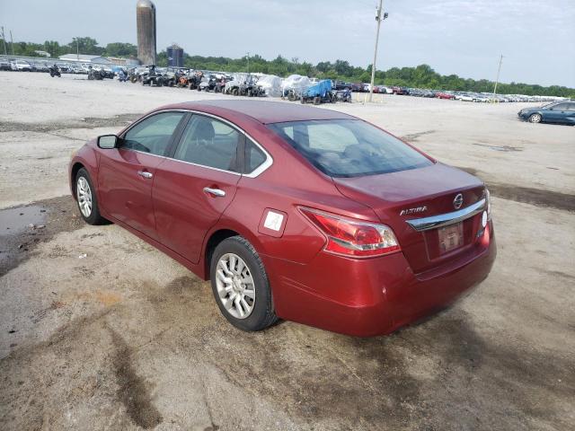 Photo 2 from auction – 2013 NISSAN ALTIMA 2.5 with VIN 1N4AL3AP1DC236983