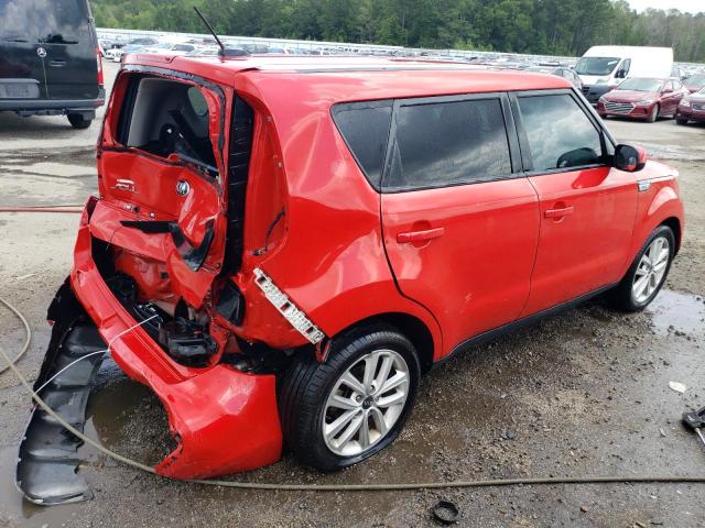 Photo 3 from auction – 2018 KIA SOUL + with VIN KNDJP3A53J7569834