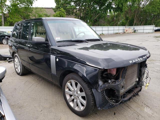 Photo 4 from auction – 2009 LAND ROVER RANGE ROVE with VIN SALMF15459A300909