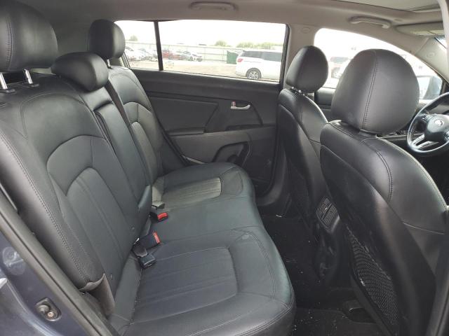 Photo 11 from auction – 2014 KIA SPORTAGE E with VIN KNDPCCAC0E7575195