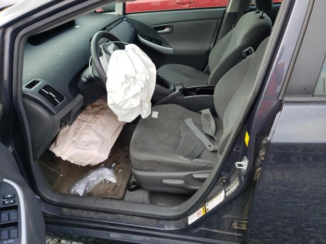 Photo 7 from auction – 2010 TOYOTA PRIUS with VIN JTDKN3DU9A0176507