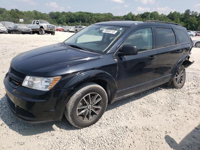 DODGE JOURNEY SE 2018 z numerem VIN 3C4PDCAB9JT381968 - Zdjęcie z aukcji