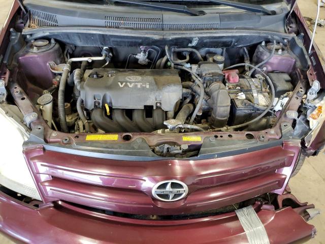 Photo 11 from auction – 2005 TOYOTA SCION XA with VIN JTKKT624750104195