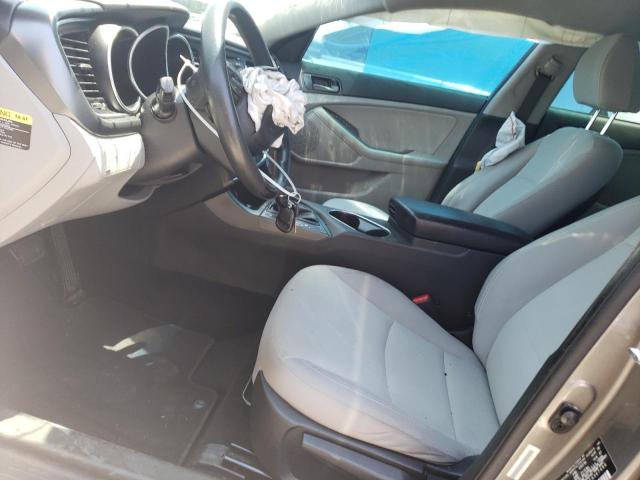 Photo 7 from auction – 2015 KIA OPTIMA with VIN 5XXGM4A72FG367494