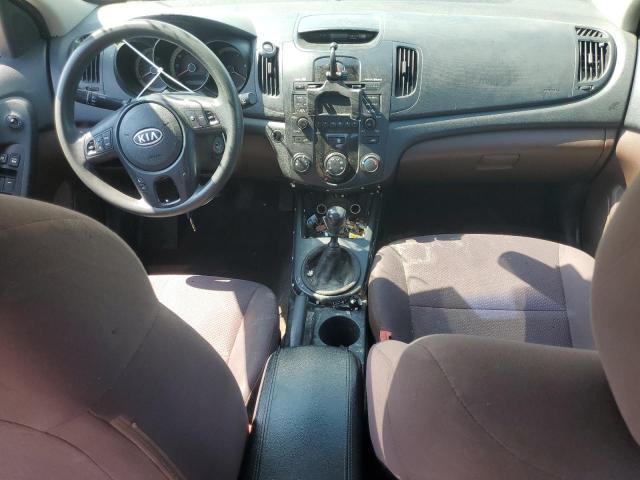 Photo 8 from auction – 2010 KIA FORTE EX with VIN KNAFU4A27A5040700