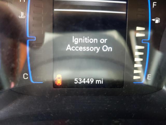 Photo 9 from auction – 2018 CHRYSLER PACIFICA T with VIN 2C4RC1BG2JR154179