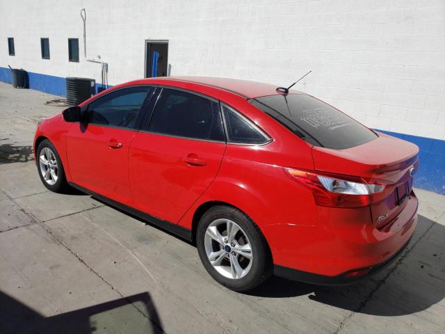 Photo 2 from auction – 2014 FORD FOCUS SE with VIN 1FADP3F22EL325784