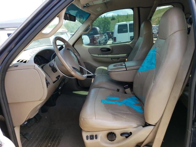 Photo 7 from auction – 2000 FORD F150 with VIN 1FTRX17L5YKA49381