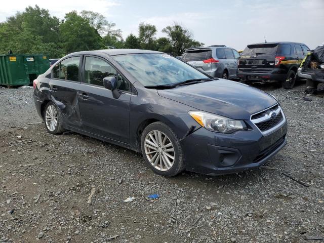 Photo 4 from auction – 2014 SUBARU IMPREZA PR with VIN JF1GJAE61EH010811