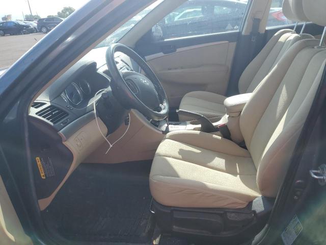 صورة رقم 7 من المزاد - 2009 HYUNDAI SONATA GLS مع VIN 5NPET46C19H570045