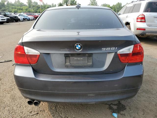 Photo 6 from auction – 2008 BMW 328 I with VIN WBAVA33528K053839