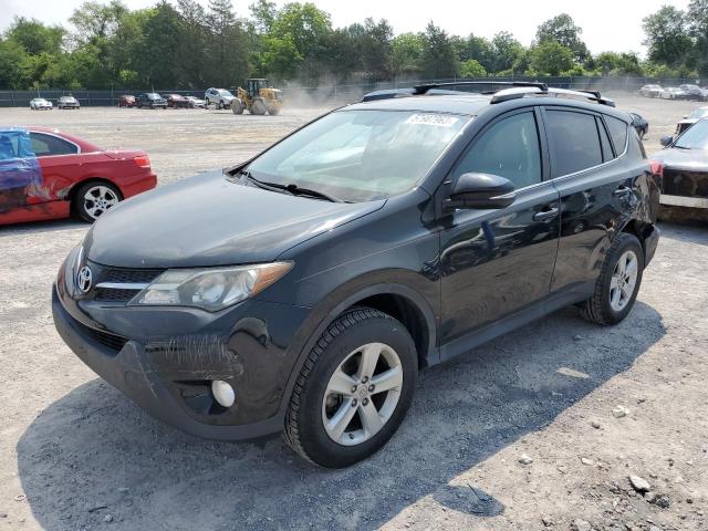 Photo 1 from auction – 2014 TOYOTA RAV4 XLE with VIN 2T3RFREVXEW138310