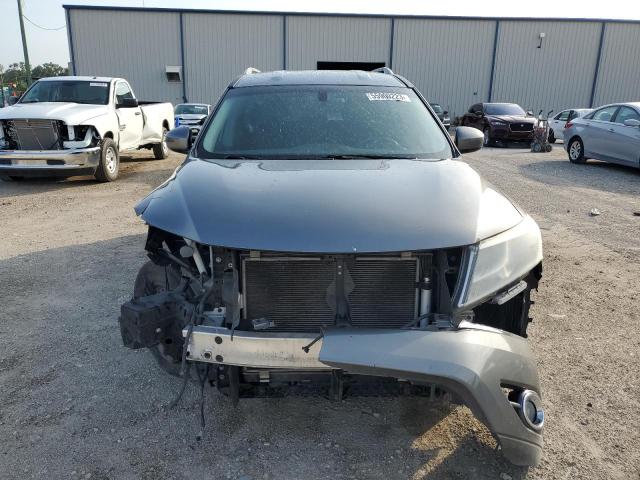 Photo 5 from auction – 2016 NISSAN PATHFINDER with VIN 5N1AR2MN8GC668645
