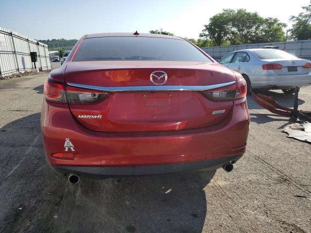 Photo 6 from auction – 2016 MAZDA 6 TOURING with VIN JM1GJ1V57G1466745