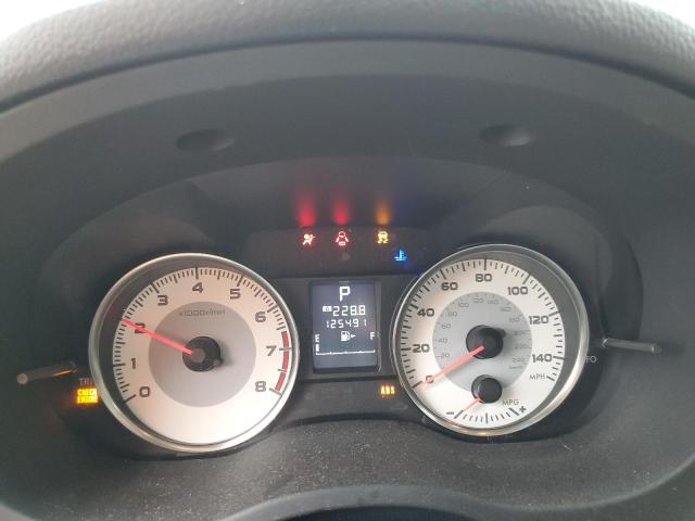 Снимка 9 от търг – 2012 SUBARU IMPREZA LI с VIN JF1GPAK61CH236587
