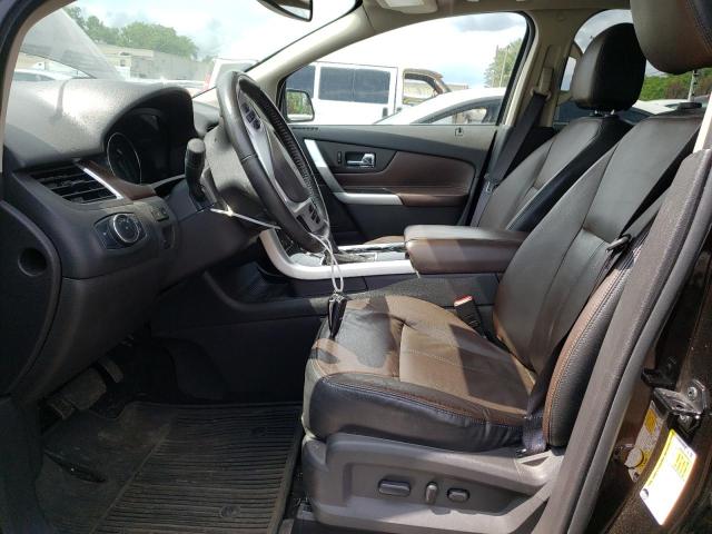 Photo 7 from auction – 2013 FORD EDGE LIMIT with VIN 2FMDK4KC7DBC05177