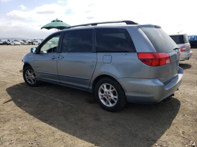 Photo 2 from auction – 2004 TOYOTA SIENNA with VIN 5TDZA22C94S035534