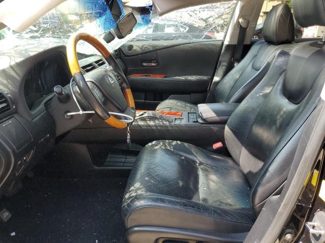 Photo 7 from auction – 2010 LEXUS RX 350 with VIN 2T2ZK1BA4AC030828