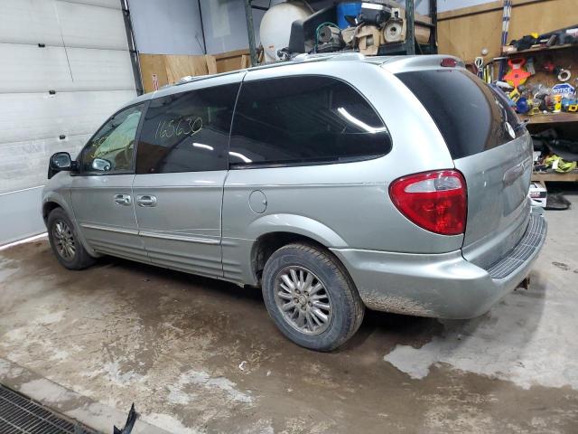 Photo 2 from auction – 2003 CHRYSLER TOWN & COU with VIN 2C8GP64L33R166877