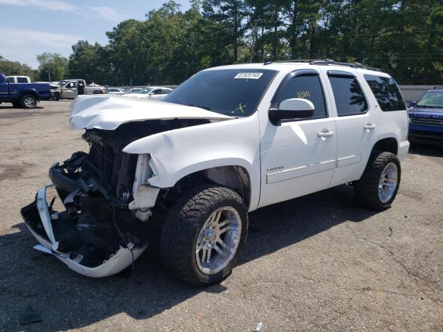 Photo 1 from auction – 2011 CHEVROLET TAHOE C150 with VIN 1GNSCBE02BR402404