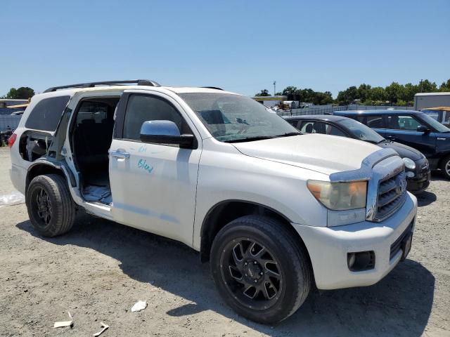 Photo 4 from auction – 2010 TOYOTA SEQUOIA PL with VIN 5TDDY5G10AS030457