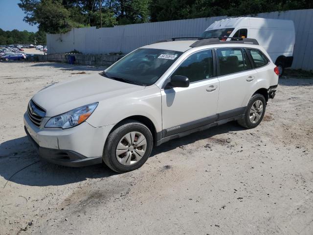 SUBARU OUTBACK 2. 2011 с VIN 4S4BRCAC1B3340554 - Снимка от търг