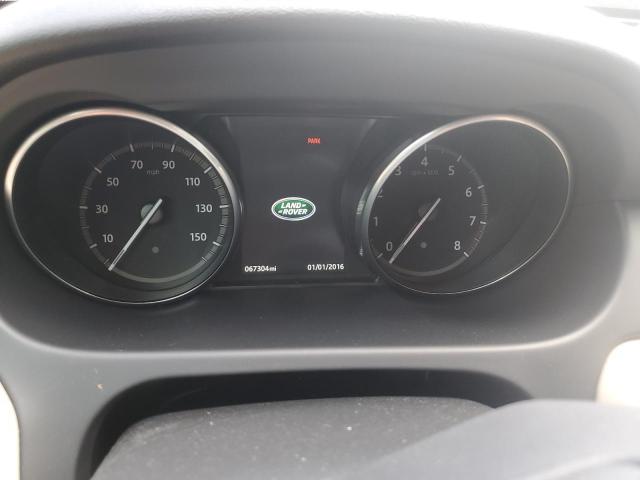 Photo 9 from auction – 2017 LAND ROVER DISCOVERY with VIN SALCR2BG2HH721371