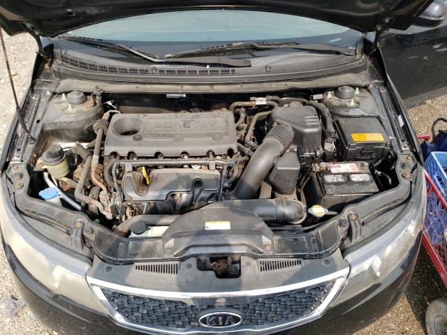 Photo 11 from auction – 2012 KIA FORTE EX with VIN KNAFU4A29C5566975