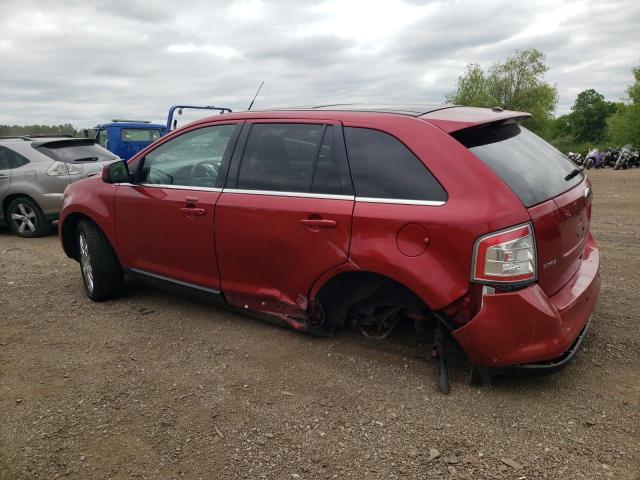 Photo 2 from auction – 2008 FORD EDGE LIMIT with VIN 2FMDK49C88BA48349