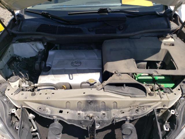Photo 11 from auction – 2010 LEXUS RX 350 with VIN 2T2BK1BA8AC077135
