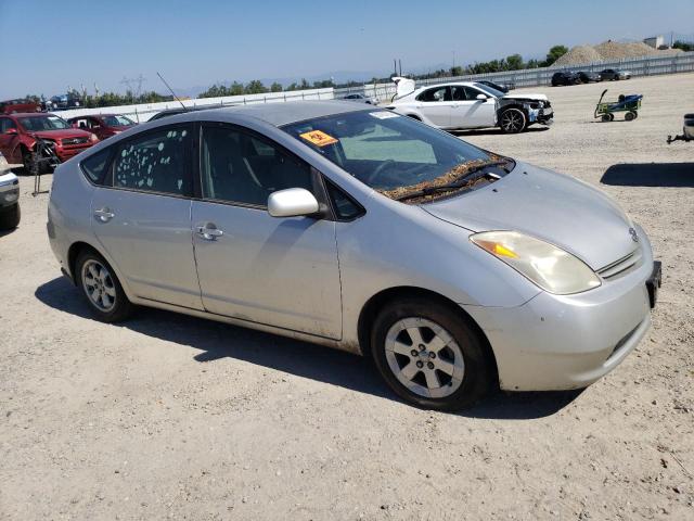 Photo 4 from auction – 2004 TOYOTA PRIUS with VIN JTDKB20U440089577