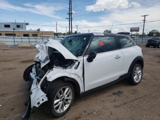 MINI COOPER PAC 2014 with VIN WMWSS1C50EWN94865 - Photo from auction