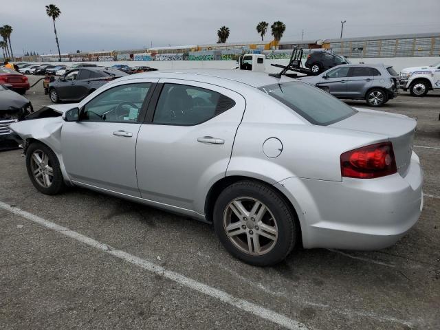 Photo 2 from auction – 2012 DODGE AVENGER SX with VIN 1C3CDZCB9CN315328