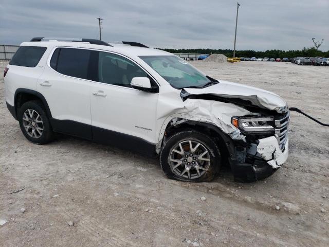 Photo 4 from auction – 2020 GMC ACADIA SLT with VIN 1GKKNMLS7LZ135706