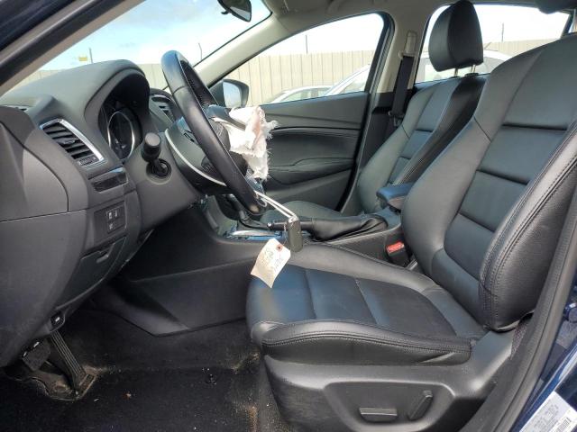 Photo 7 from auction – 2015 MAZDA 6 TOURING with VIN JM1GJ1V5XF1209996