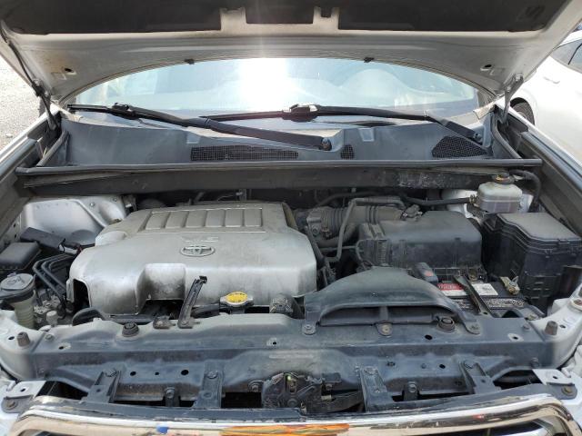 Photo 12 from auction – 2008 TOYOTA HIGHLANDER with VIN JTEES43AX82008100