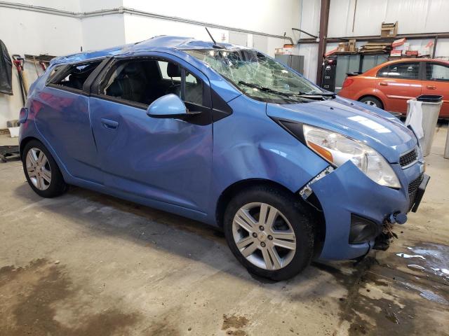 Zdjęcie 4 z aukcji – 2013 CHEVROLET SPARK 1LT z VIN KL8CD6S97DC559896