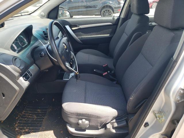 Photo 7 from auction – 2010 CHEVROLET AVEO LS with VIN KL1TD5DE0AB120429