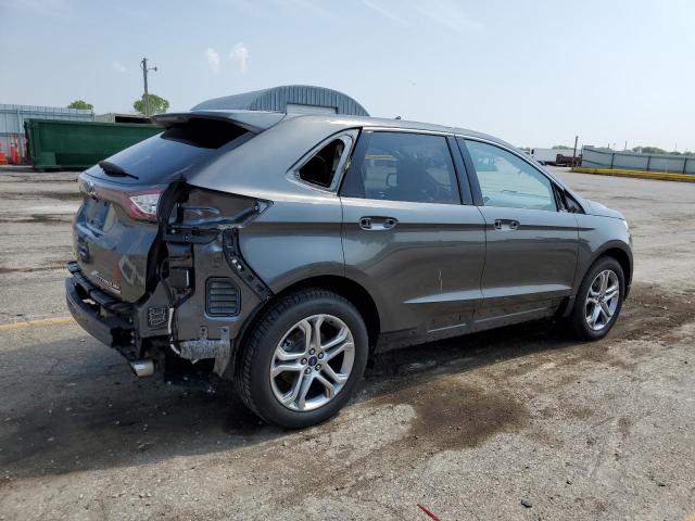 Photo 3 from auction – 2016 FORD EDGE TITAN with VIN 2FMPK3K91GBB94306